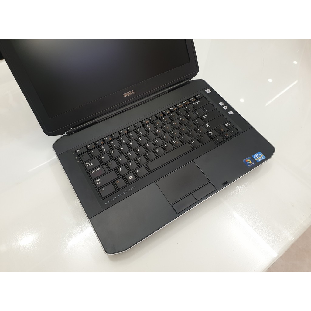 Laptop cũ Dell E5430/ core i5 3210M/ ram 4GB/ SSD 120GB/ màn hình 14 inch HD/ máy đẹp 99%