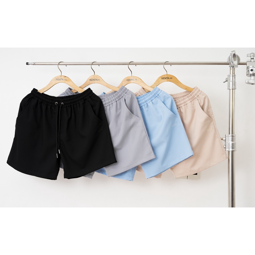 Quần Short Kaki Lưng Thun KT QSL0051