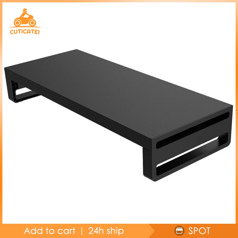 Giá đỡ màn hình máy tính để bàn bằng kim loại | BigBuy360 - bigbuy360.vn
