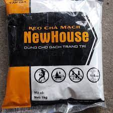 Keo chà mạch - xi măng trắng xử lý khe hở gạch bồn bệt
