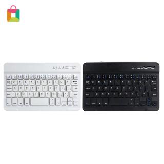 Bàn Phím Bluetooth Không Dây Mini Tiện Dụng Dành Cho Điện Thoại / Máy Tính Bảng
