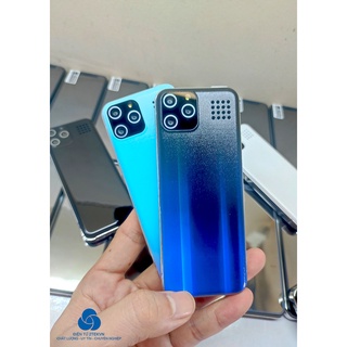 Điện thoại mini H666 kiểu dáng lạ mắt