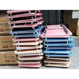 Bàn Gấp Gọn có Khe Bỏ ipad