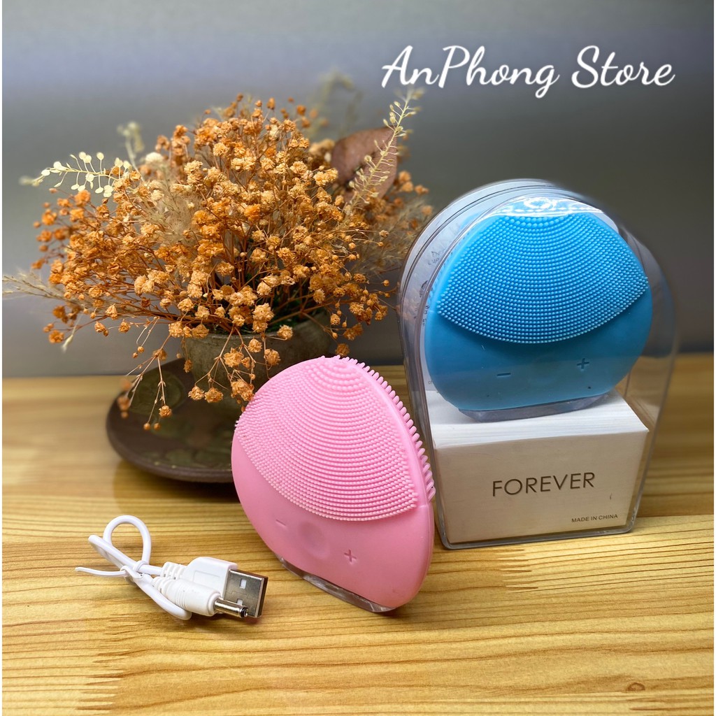 [HOT NEW] MÁY RỬA MẶT MASSAGE ĐA NĂNG FOREVER LINA MINI NỘI ĐỊA TRUNG! | BigBuy360 - bigbuy360.vn