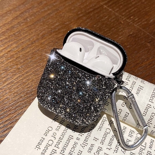 Ốp Bảo Vệ Hộp Đựng Tai Nghe Thiết Kế 3d Cho Airpods 1 / 2 / 3 / Pro