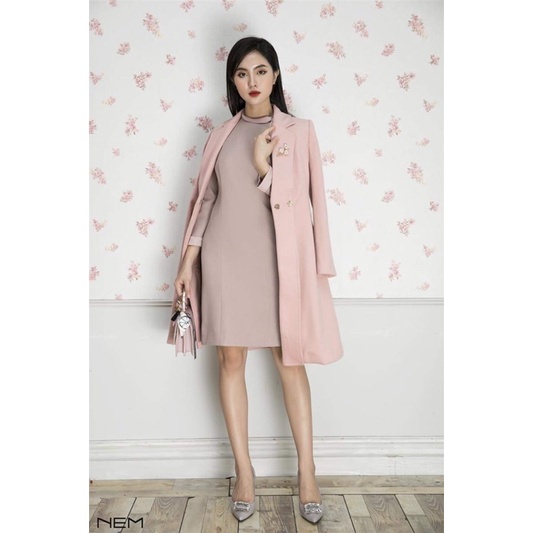 Áo dạ NEM size 6 newtag