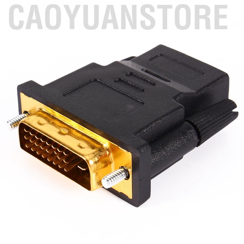 Bộ chuyển đổi HDMI sang DVI 24 + 1