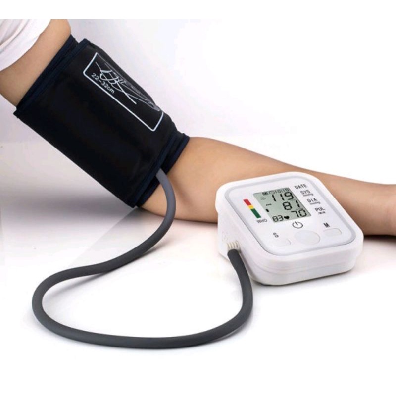 Máy  đo huyết áp  tự động Kingport G088 đọc kết quả bằng giọng nói