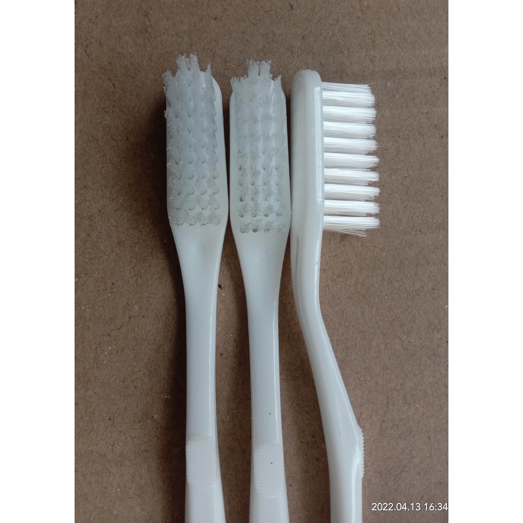 100 bộ bàn chải nhà nghỉ, khách sạn