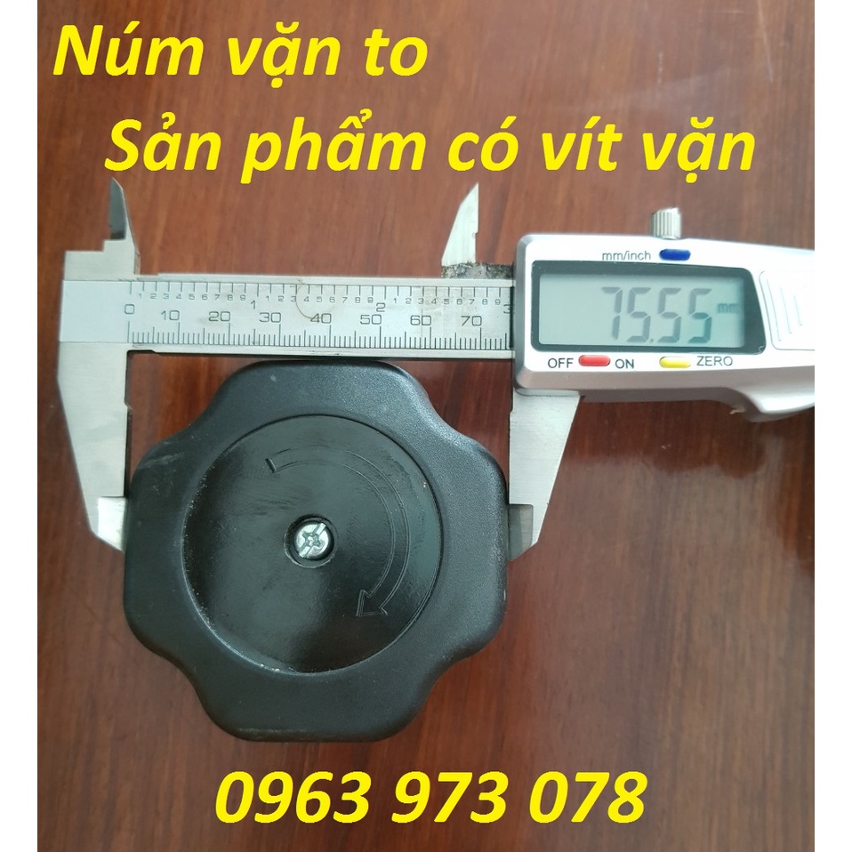 Tay vặn size to + nhỏ cho nồi áp suất -3-4-5-6-7 lít