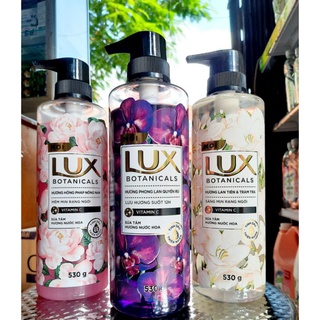 Sữa tắm LUX BOTANICALS 570G