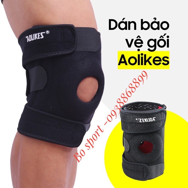 BÓ GỐI DÁN AOLIKES CHÍNH HÃNG