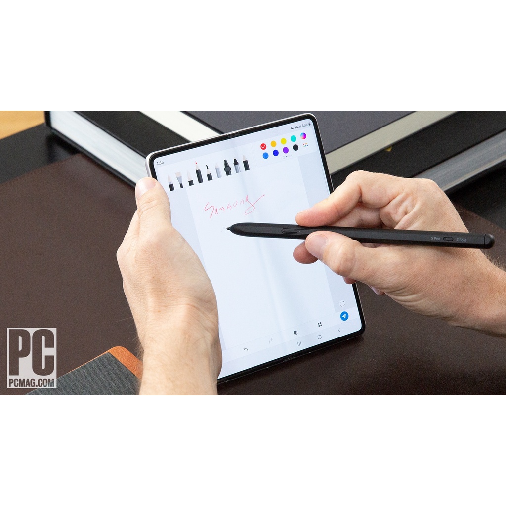[Mã 44ELSALE2 giảm 7% đơn 300K] Bút Spen Z Fold 3 - S Pen Fro Stylet S Pen Pro chính hãng Samsung mới