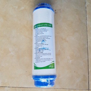 Combo 2 lõi lọc số 2 UDF 10 inch