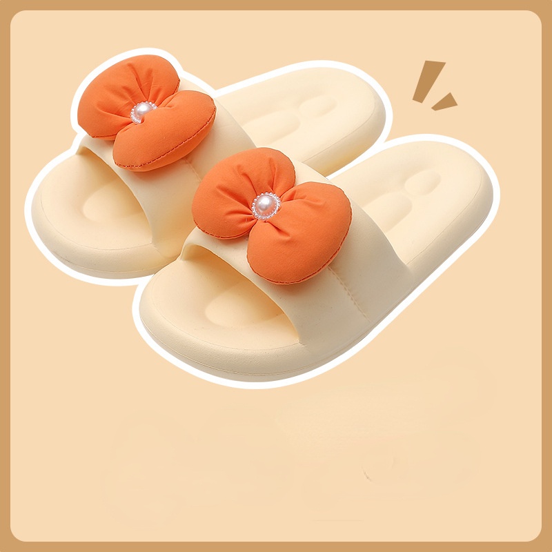 Dép Đi Trong Nhà Đế Dày Chống Trượt Thời Trang Mùa Hè Cho Cặp Đôi