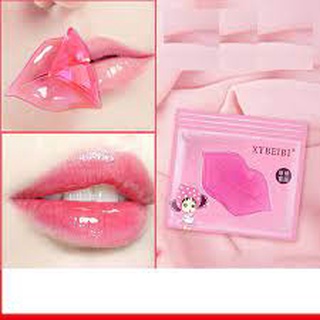 Mặt nạ Môi cung cấp collagen, làm hồng môi