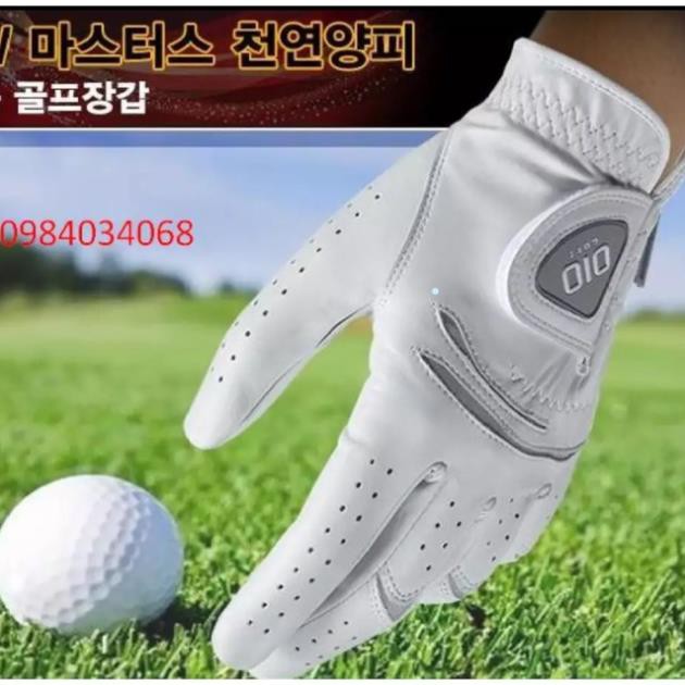 Găng tay golf OIO chính hãng - Găng tay golf nam - Tay trái