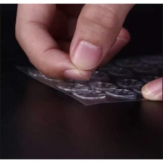 Miếng dán silicon móng giả 24 miếng