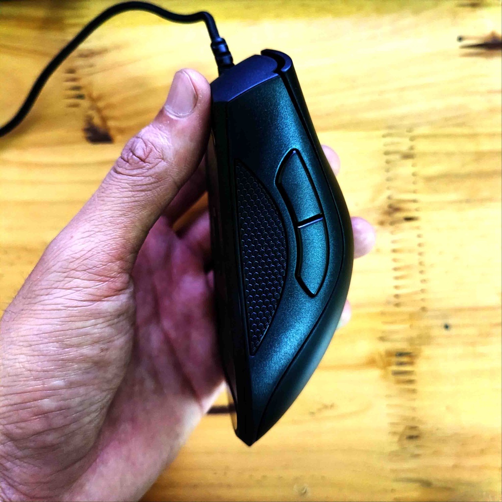 Deathadder Essential 6400DPI HÀNG CHÍNH HÃNG Chuột Gaming Có Dây Razer Deathadder 2000DPI