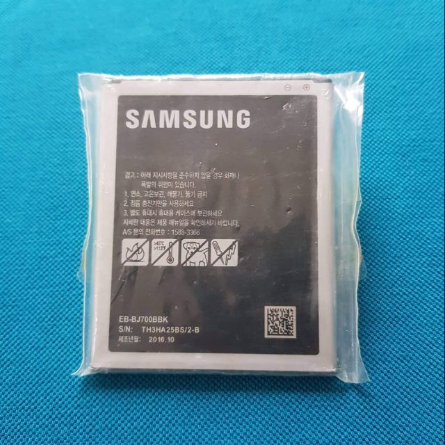 Pin Samsung J7 (2015), J7Duo, J4, On 7 Chính Hãng SSVN Mới 100%