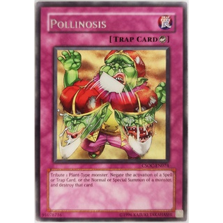 [Thẻ Yugioh] Pollinosis |EN| Rare