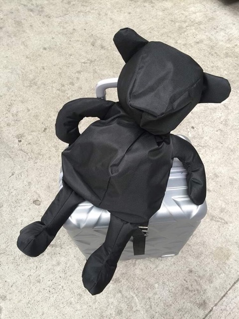 Balo gấu Teddy chanh xả giá cả giá đỗ luôn, hàng loại 1 đẹp y hình, bán lấy khách