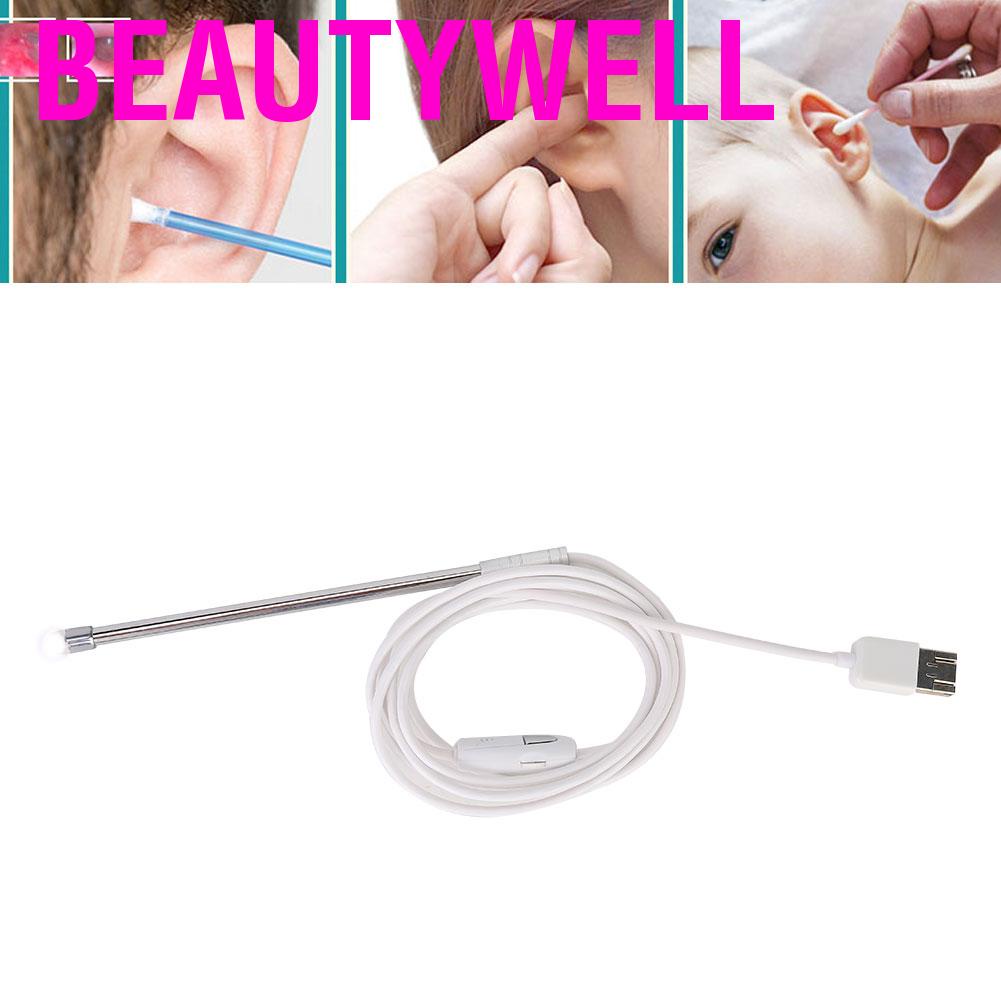 Bộ dụng cụ nội soi tai mũi họng 4.9mm với đèn LED kèm phụ kiện