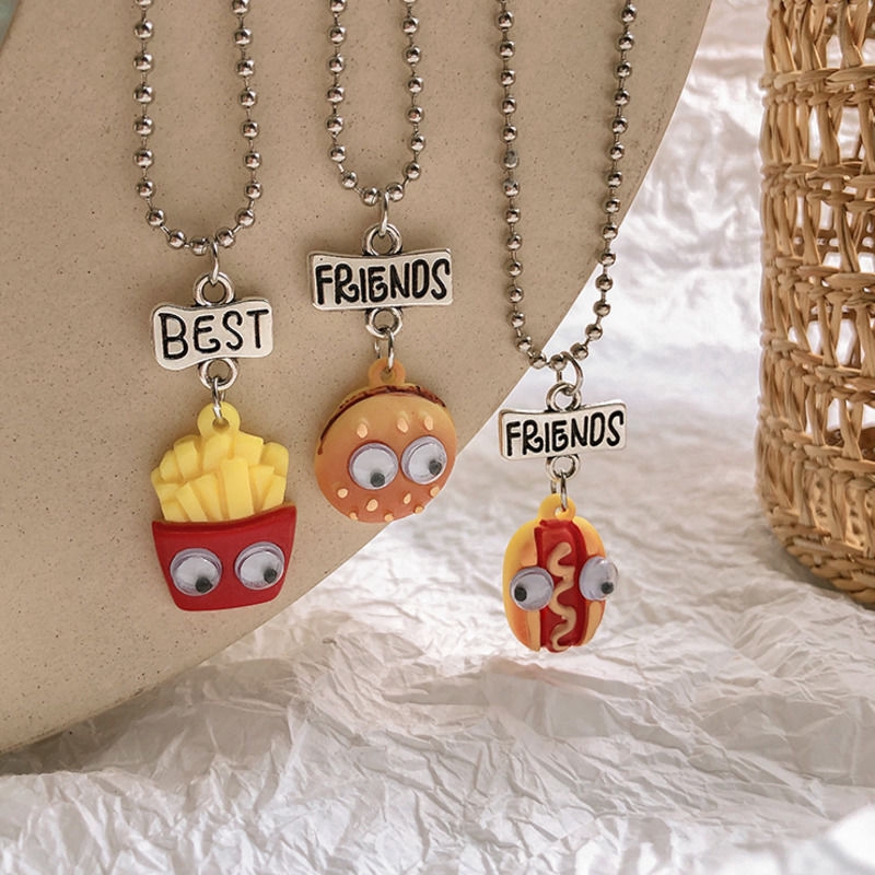 Dây chuyền kiểu dáng dễ thương độc đáo thời trang Hàn Quốc