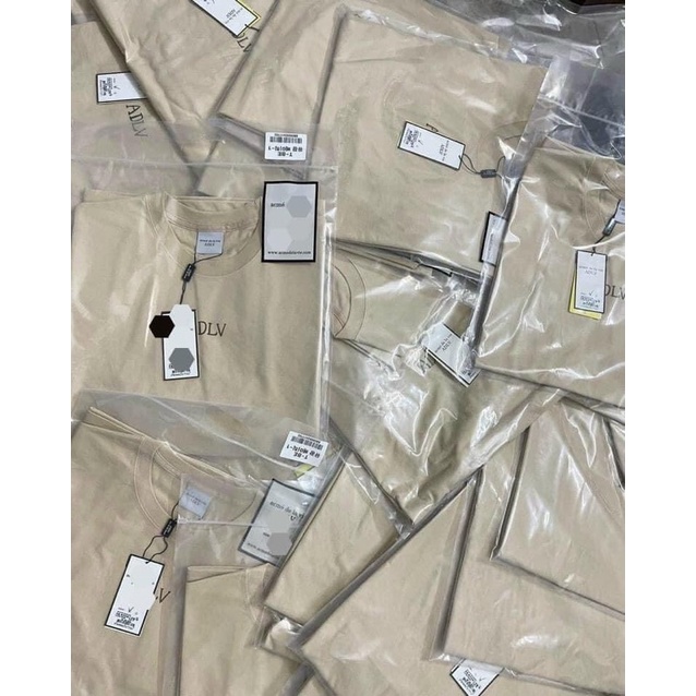 ÁO PHÔNG UNISEX ADLV