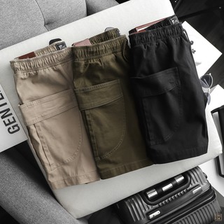 Quần Short Numbi Kaki Cargo 3M 