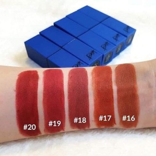 Son thỏi BBIA Last Lipstick Red Ver 4
