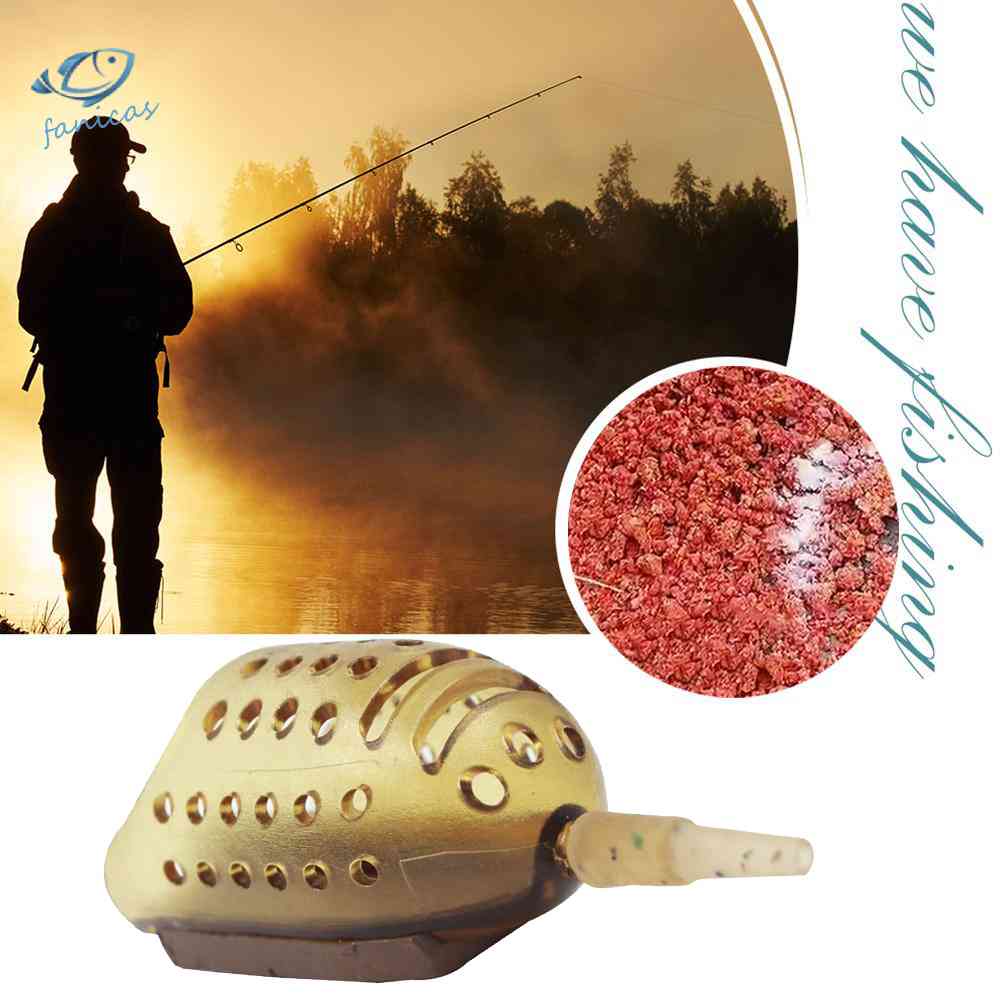 Lồng Giữ Mồi Câu Cá 30g / 40g / 50g