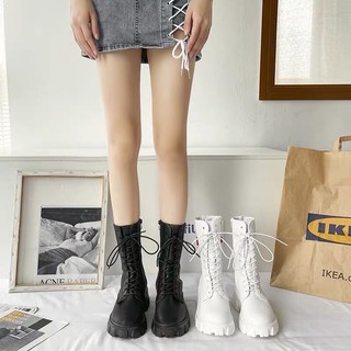 Boots giày cổ cao ulzzang hàn quốc