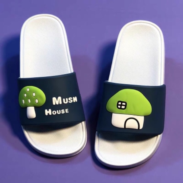 [ FREE SHIP 50K ] Dép hình Nấm đáng yêu L | BigBuy360 - bigbuy360.vn