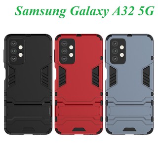 Ốp lưng Samsung A32 5G - Ốp lưng chống sốc Iron Man Siêu bền