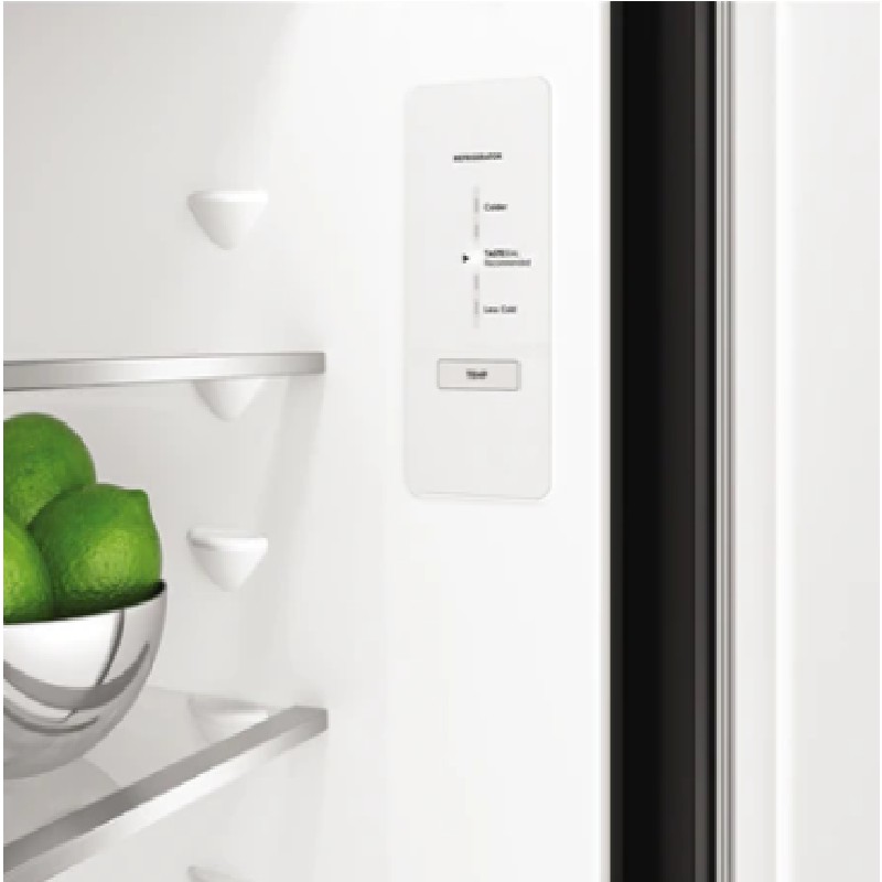 Tủ lạnh ETB3440K-H ngăn đông trên 312L UltimateTaste 300 ,Tính năng khử mùi diệt khuẩn, giao miễn phí HCM