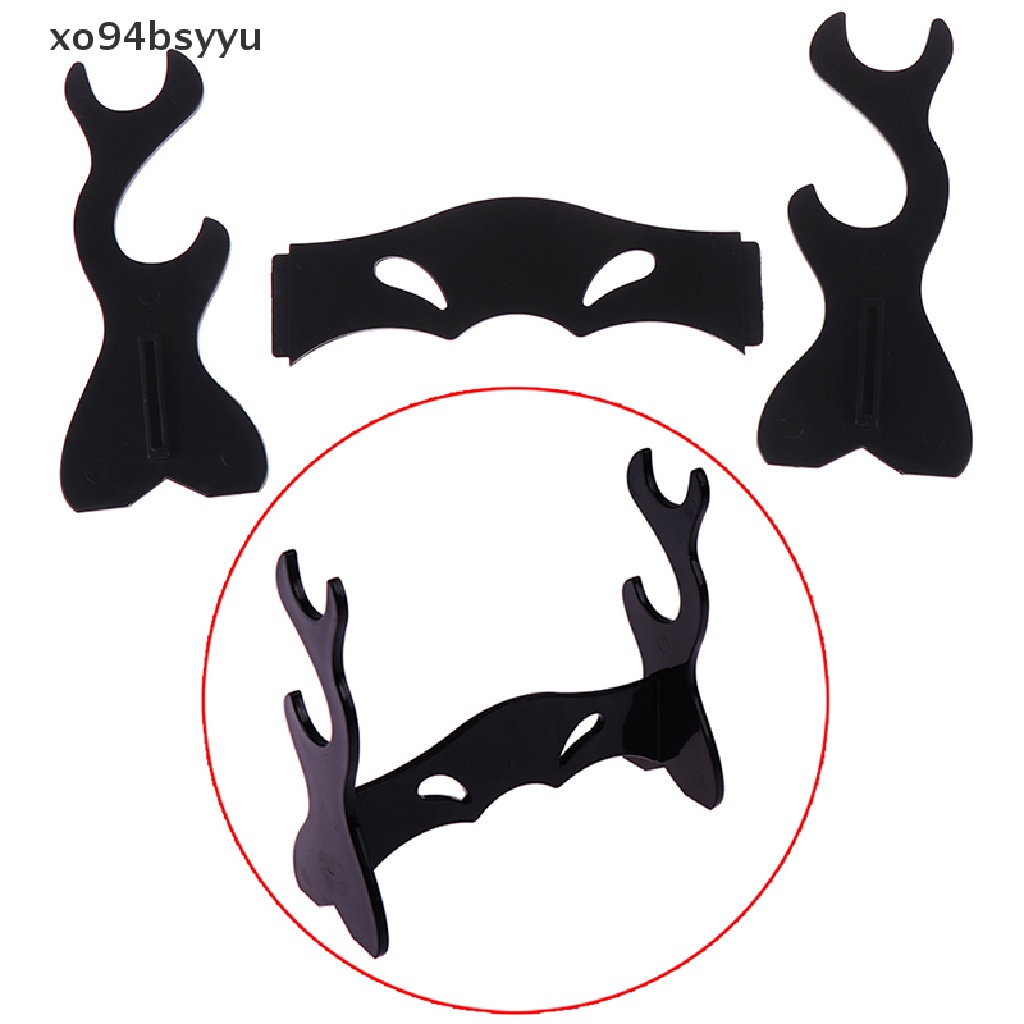 1 Giá Đỡ Trưng Bày Hai Tầng Bằng Nhựa Xo94Bsyu