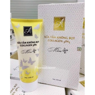 tắm trắng Collagen không bọt