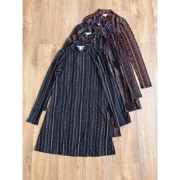 ĐẦM THUN DÁNG A BCBG