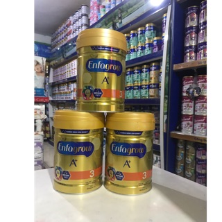 SỮA ENFAGROW A+ SỐ 3 870G (1-3 TUỔI) combo 3 lon