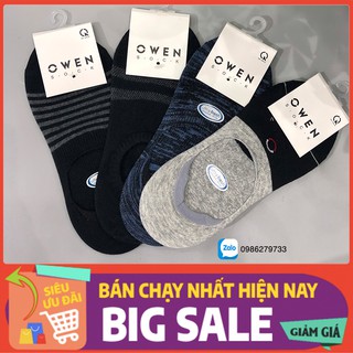 OWEN CHÍNH HÃNG - Tất bàn chân hè