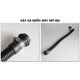 Dùng cho máy 30L, 40L,60L,70L,80L -Dây xả nước của máy hút bụi