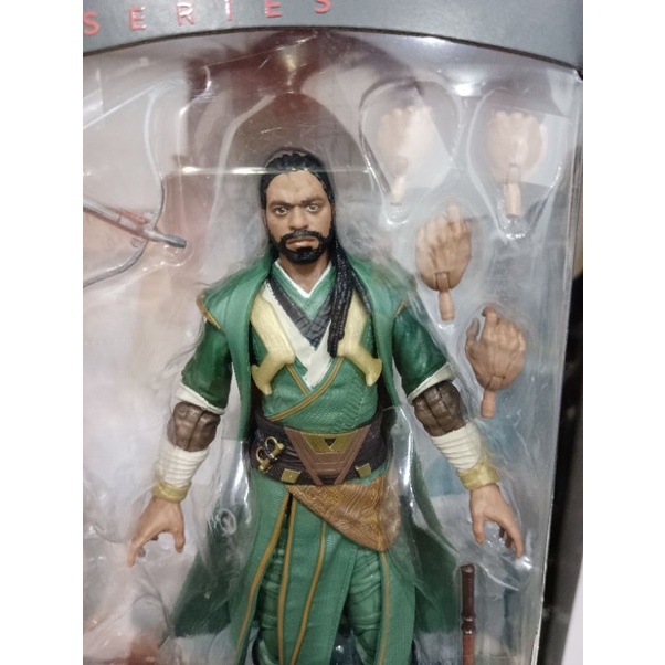 Mô hình Master Mordo Marvel Legends No BAF có sẵn