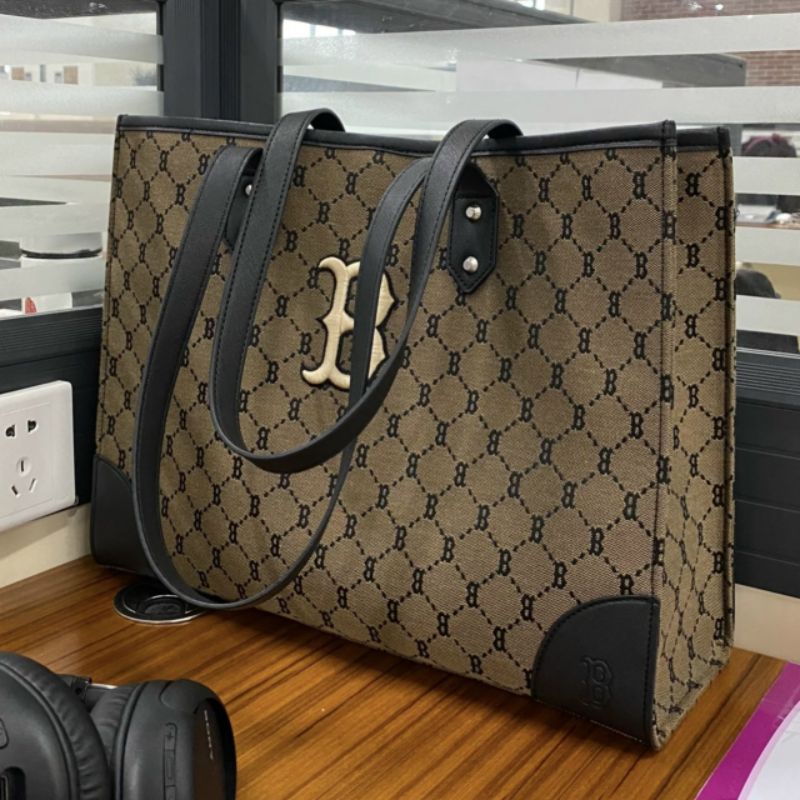 💥Túi MLB Tote💥Rẻ vô địch
