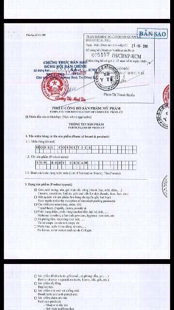 KEM BODY V9 SIÊU TRẮNG SIÊU CHỐNG NẮNG | BigBuy360 - bigbuy360.vn