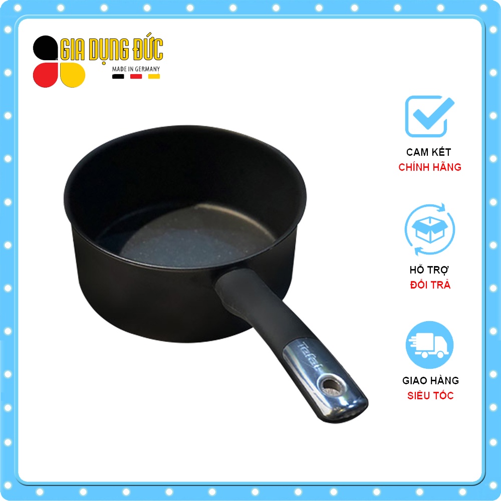 Quánh chống dính siêu xịn Tefal Talent Plus 18cm 🇫🇷Made in France dập đáy