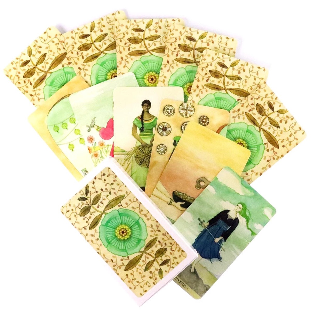 Mara Lunne Tarot Fortune Telling Divination Oracle Cards