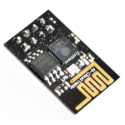 Module thu phát tín hiệu WIFI không dây ESP-01 ESP-01S ESP8266 bản nâng cấp