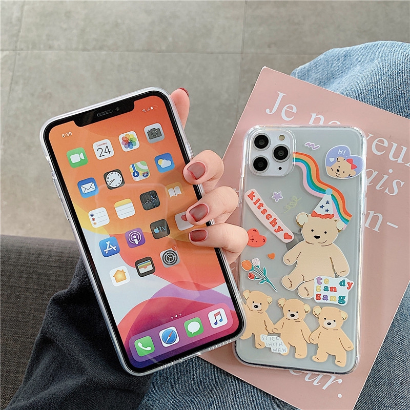 Ốp điện thoại họa tiết chú chó snoopy cho iPhone 11 11pro Max 6 6plus 7 8 7plus 8plus X XR Xs max | BigBuy360 - bigbuy360.vn