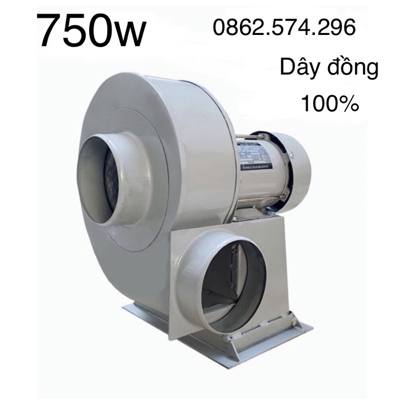 quạt sên quạt hút ly tâm 750w hàng việt nam dây đồng 100% | BigBuy360 - bigbuy360.vn